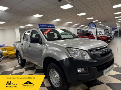 Isuzu Rodeo  TD DCB MANUAL DIESEL 44000 MILES