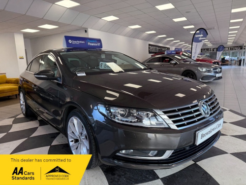 Volkswagen CC  GT TDI BLUEMOTION TECHNOLOGY DSG AUTO DIESEL