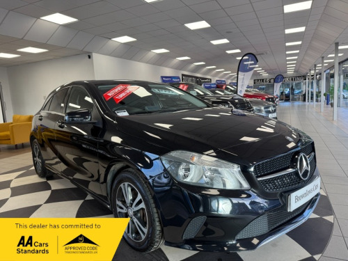 Mercedes-Benz A-Class A180 A 180 D SE DIESEL AUTOMATIC 80000 MILES