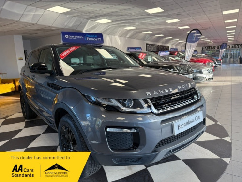 Land Rover Range Rover Evoque  ED4 SE TECH DIESEL MANUAL 88000 MILES