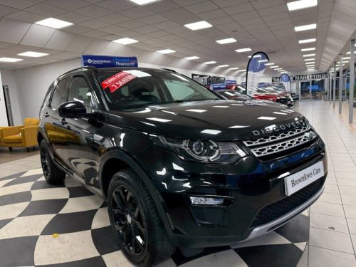 Land Rover Discovery Sport  TD4 HSE DIESEL MANUAL 72000 MILES