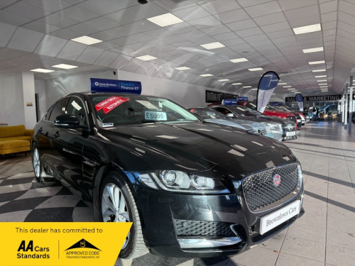 Jaguar XF  PRESTIGE DIESEL AUTO 68000 MILES