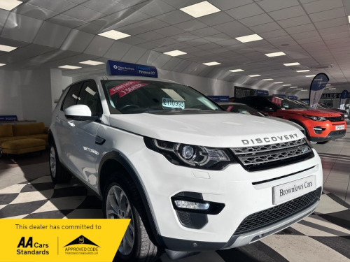 Land Rover Discovery Sport  TD4 HSE DIESEL MANUAL 78000 MILES PANA SUNOOF