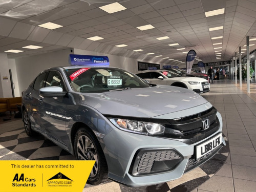 Honda Civic  I-DTEC SE DIESEL MANUAL 76000 MILES