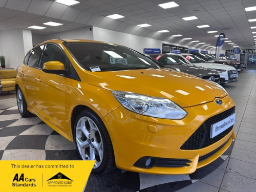 Ford Focus  ST-3 PETROL MANUAL 80000 MILES PANO SUNOOF