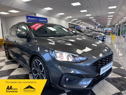 Ford Focus  ST-LINE X TDCI AUTO DIESEL 67000 MILES