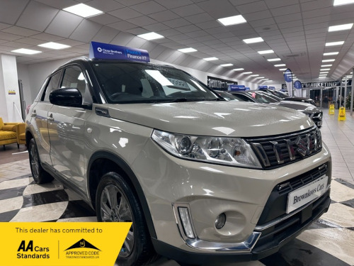 Suzuki Grand Vitara  SZ-T BOOSTERJET PETROL MANUAL 57000 MILES