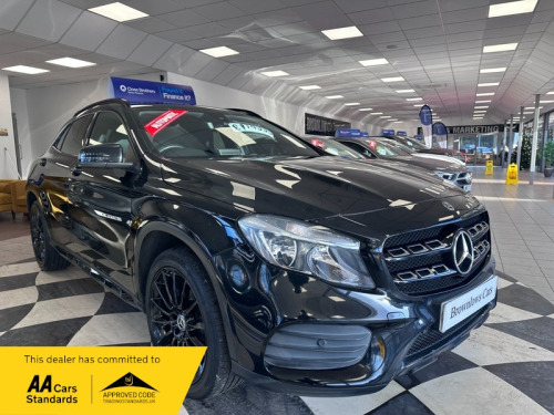 Mercedes-Benz GLA-Class GLA200 GLA 200 AMG LINErAUTO PETROL 78000 MILES