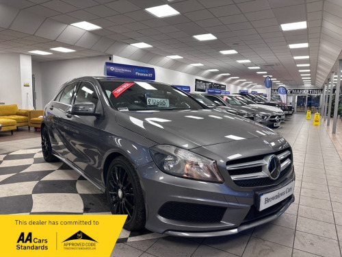 Mercedes-Benz A-Class A200 A200 CDI AMG SPORT DIESEL MANUAL 84000 MILES