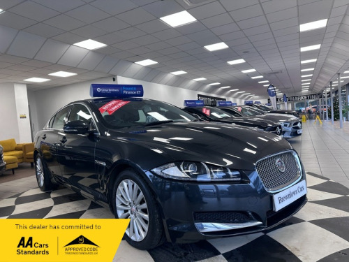 Jaguar XF  D LUXURY AUTO DIESEL 92000 MILES