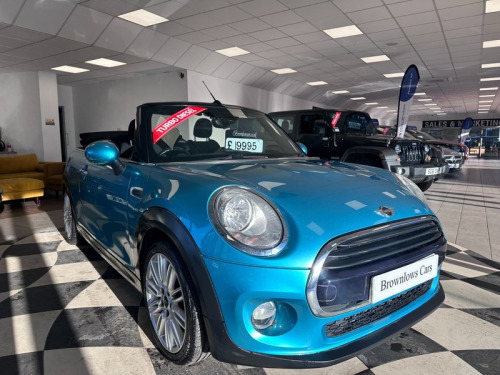 MINI Mini  COOPER D DIESEL MANUAL 58000 MILES