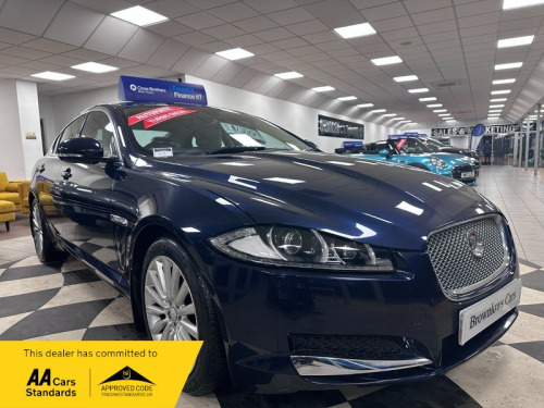 Jaguar XF  D LUXURY Auto DIESEL 108000 MILES