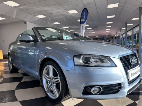 Audi A3  TFSI S LINE FINAL EDITION PETROL MANUAL 102000 MILES