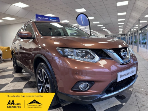 Nissan X-Trail  N-VISION DCI DIESEL MANUAL 81000 MILES PANO SUNROOF