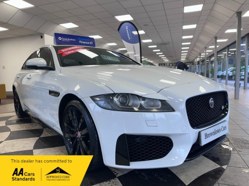 Jaguar XF  D V6 S Auto DIESEL 79000 MILES PANO SUNROOF