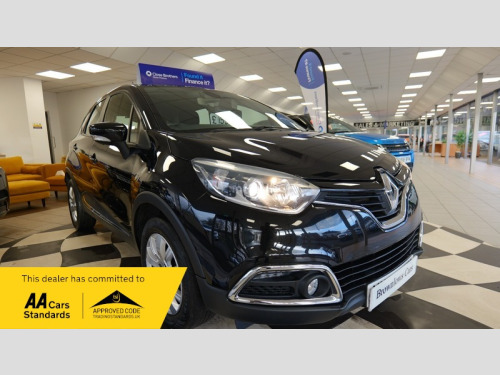 Renault Captur  EXPRESSIONPLUS CONVENIENCE ENERGYTCE S/S