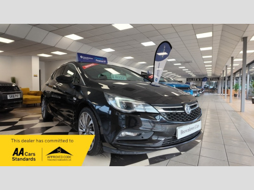 Vauxhall Astra  ELITE NAV S/S Auto PETROL 77000 MILES