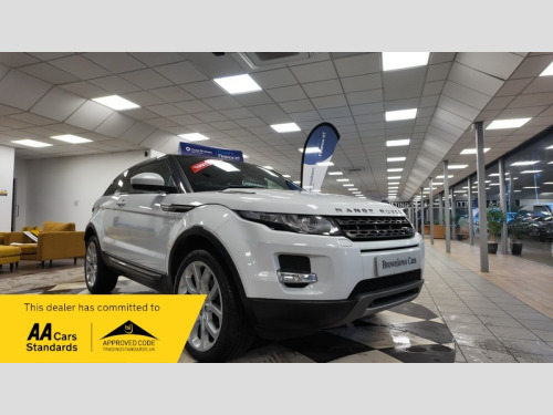 Land Rover Range Rover Evoque  SD4 PURE TECH DIESEL MANUAL 76000 MILES