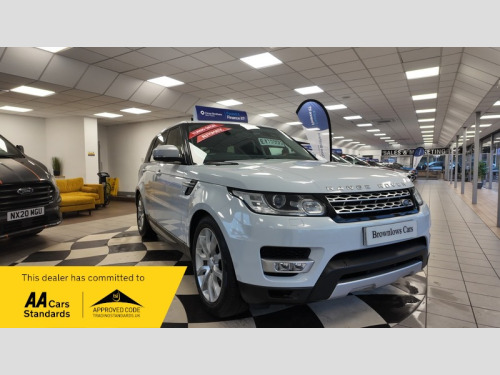 Land Rover Range Rover Sport  SDV6 HSE Auto DIESEL 95000 MILES