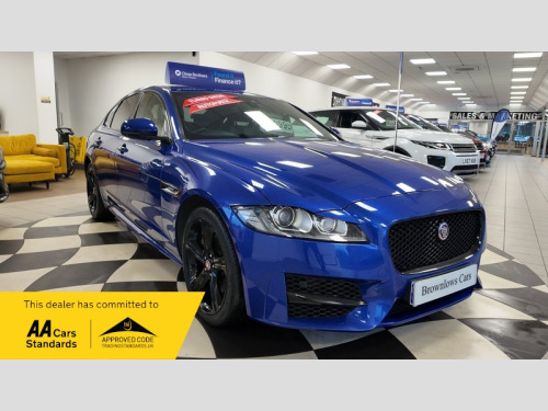 Jaguar XF  D R-SPORT Auto DIESEL 78000 MILES