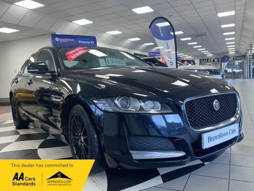 Jaguar XF  D PRESTIGE DIESEL AUTO 92000 MILES