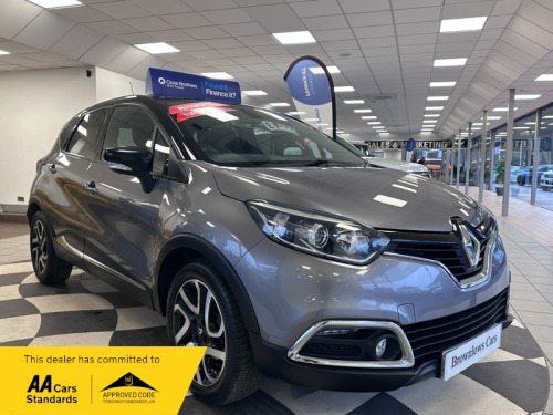 Renault Captur  DYNAMIQUE S NAV DCI DIESEL AUTO 55000 MILES