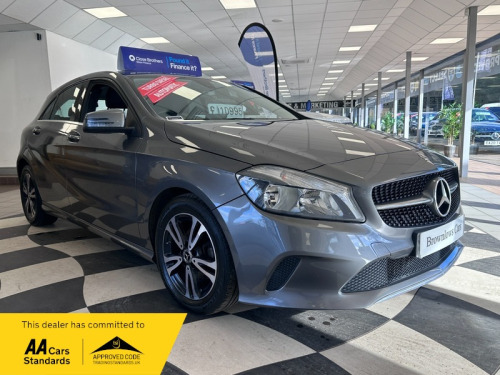 Mercedes-Benz A-Class A180 A 180 D SE DIESEL MANUAL 71000 MILES