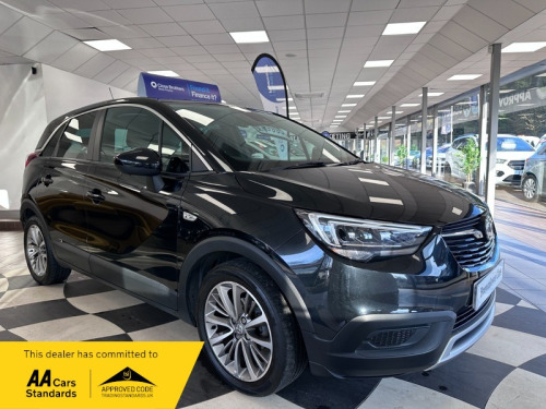 Vauxhall Crossland X  GRIFFIN MANUAL PETROL 25000 MILES