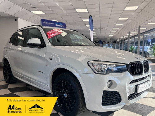 BMW X1  XDRIVE20d M SPORT AUTO DIESEL 91000 MILES