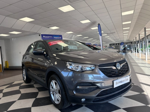 Vauxhall Grandland X  SE S/S AUTO DIESEL 43000 MILES