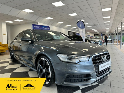 Audi A6  TDI QUATTRO S LINE AUTO DIESEL 83000 MILES SUNROOF