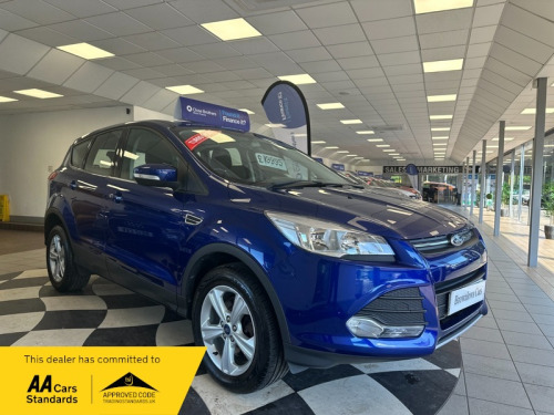 Ford Kuga  ZETEC TDCI MANUAL DIESEL 38000 MILES
