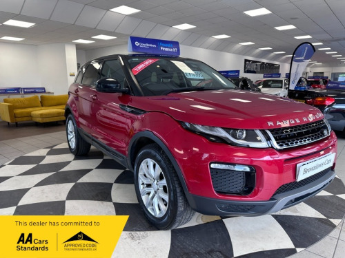 Land Rover Range Rover Evoque  TD4 SE TECH DIESEL MANUAL 90000 MILES 16 PLATE
