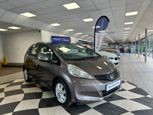 Honda Jazz  I-VTEC ES PETROL MANUAL 40000 MILES