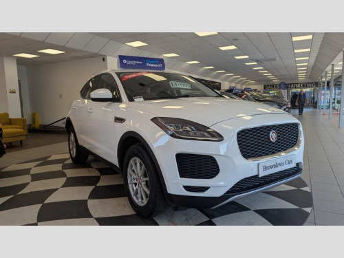 Jaguar E-PACE  CORE MANUAL DIESEL 43000 MILES ONLY