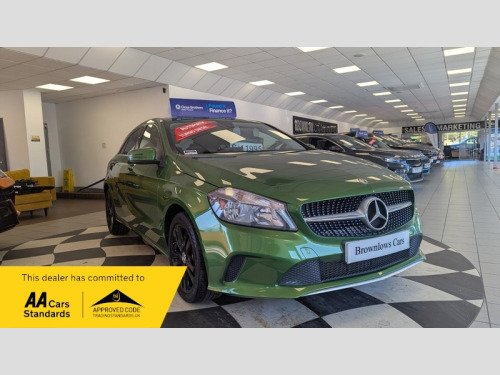 Mercedes-Benz A-Class A180 A 180 D SPORT AUTO DIESEL 85000 MILES