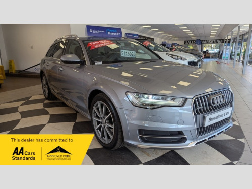 Audi A6  ALLROAD TDI QUATTRO SPORT AUTO DIESEL 96000 MILES