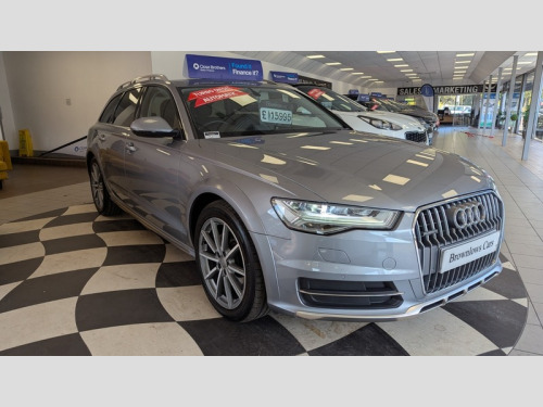 Audi A6  ALLROAD TDI QUATTRO SPORT AUTO DIESEL 96000 MILES