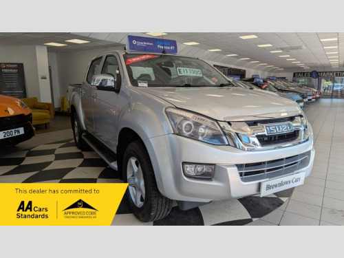 Isuzu Rodeo  TD YUKON DCB 4x4 DIESEL MANUAL 76000 MILES