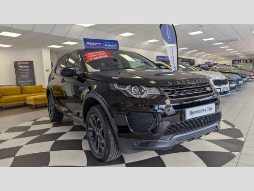 Land Rover Discovery Sport  TD4 LANDMARK Auto 7 SEATER 47000 MILES 19 PLATE PANO SUNROOF