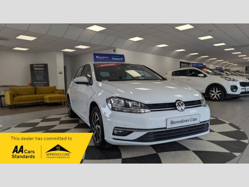 Volkswagen Golf  MATCH TSI DSG AUTO PETROL, 71000 MILES