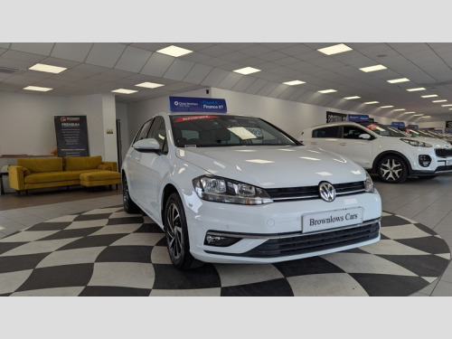 Volkswagen Golf  MATCH TSI DSG AUTO PETROL, 71000 MILES