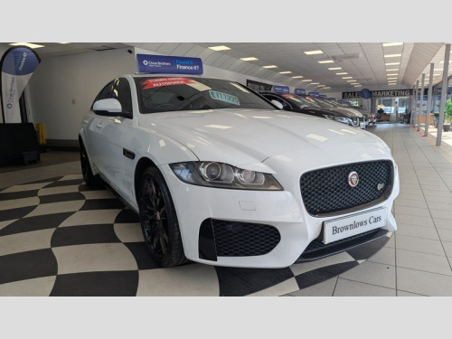 Jaguar XF  D V6 S Auto DIESEL 79000 MILES PANO SUNROOF
