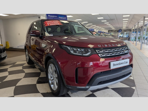 Land Rover Discovery  SD4 HSE AUTO DIESEL 118000 MILES PANO SUN ROOF 7 SEATER