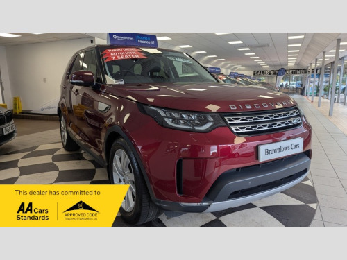 Land Rover Discovery  SD4 HSE AUTO DIESEL 118000 MILES PANO SUN ROOF 7 SEATER