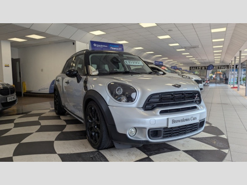 MINI Countryman  COOPER S MANUAL PETROL 71000 MILES
