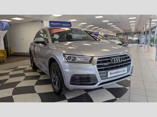 Audi Q5  TDI QUATTRO SPORT AUTO DIESEL 48000 MILES