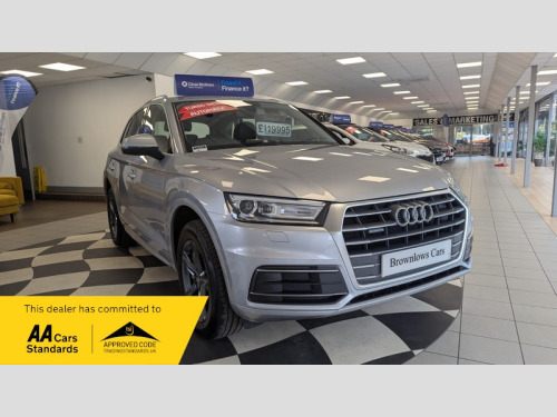 Audi Q5  TDI QUATTRO SPORT AUTO DIESEL 48000 MILES