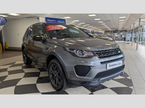 Land Rover Discovery Sport  TD4 LANDMARK AUTO DIESEL 40000 MILES PANO SUNROOF 7 SEATER