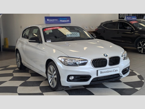 BMW 1 Series 118 118d SPORT MANUIAL DIESEL 74000 MILES